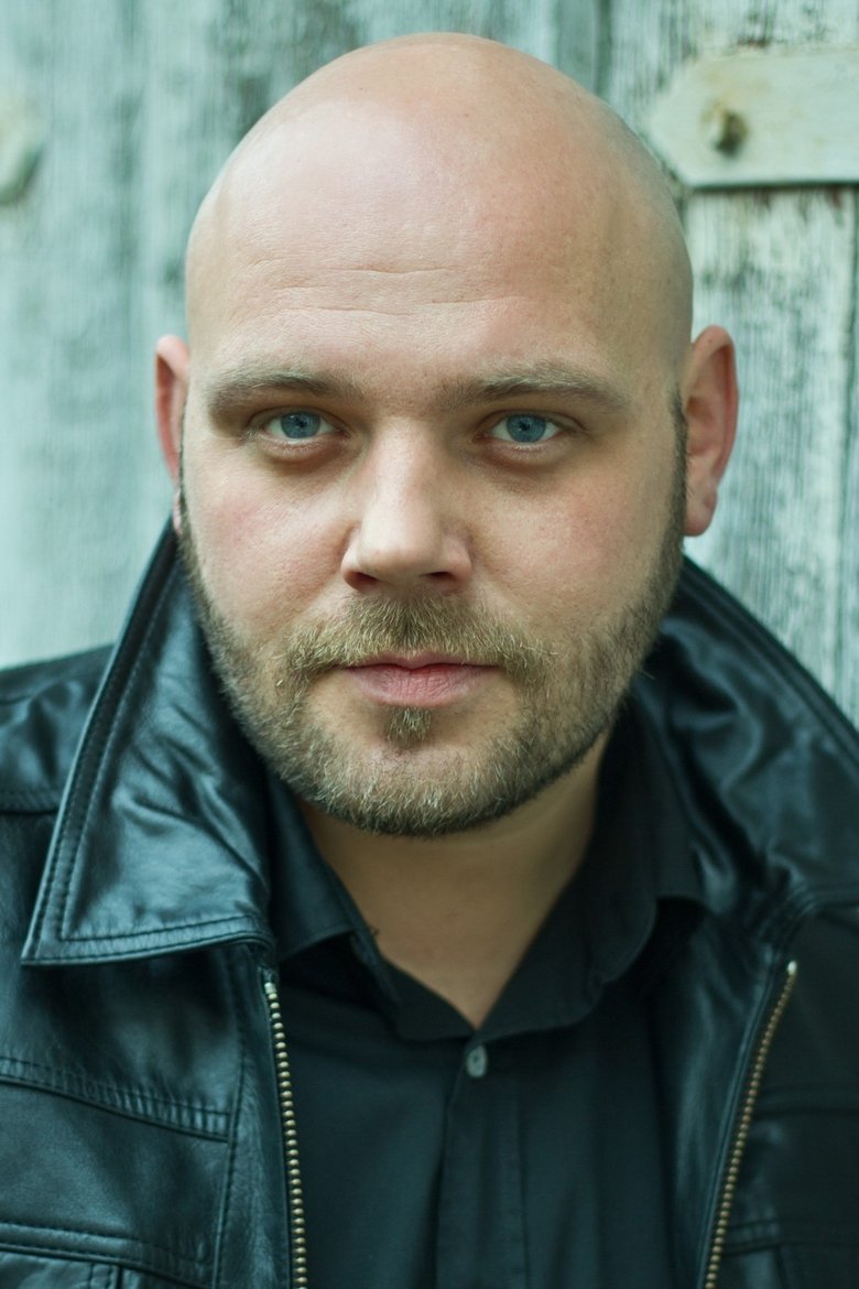 Paul Maaß Portrait of Paul Maaß
