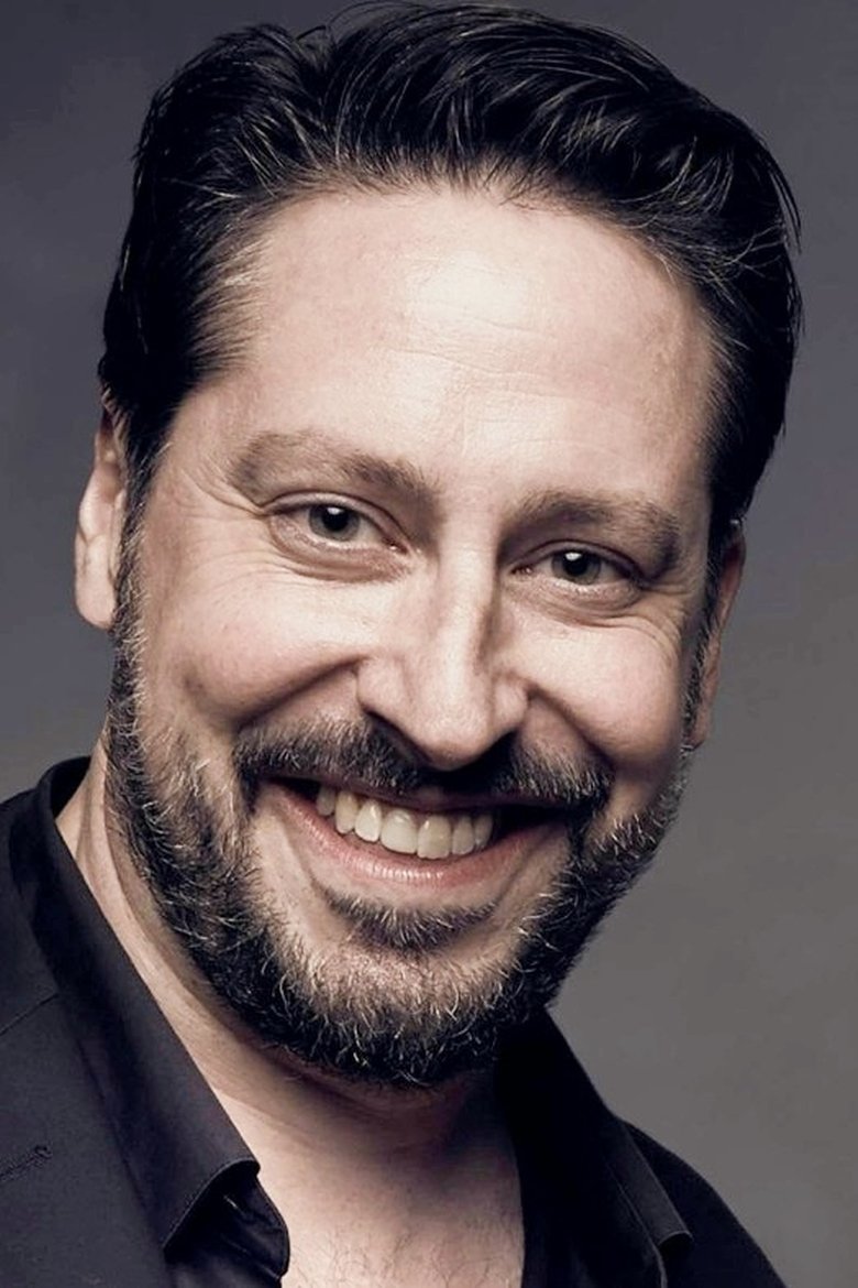 Michael Fiore Portrait of Michael Fiore