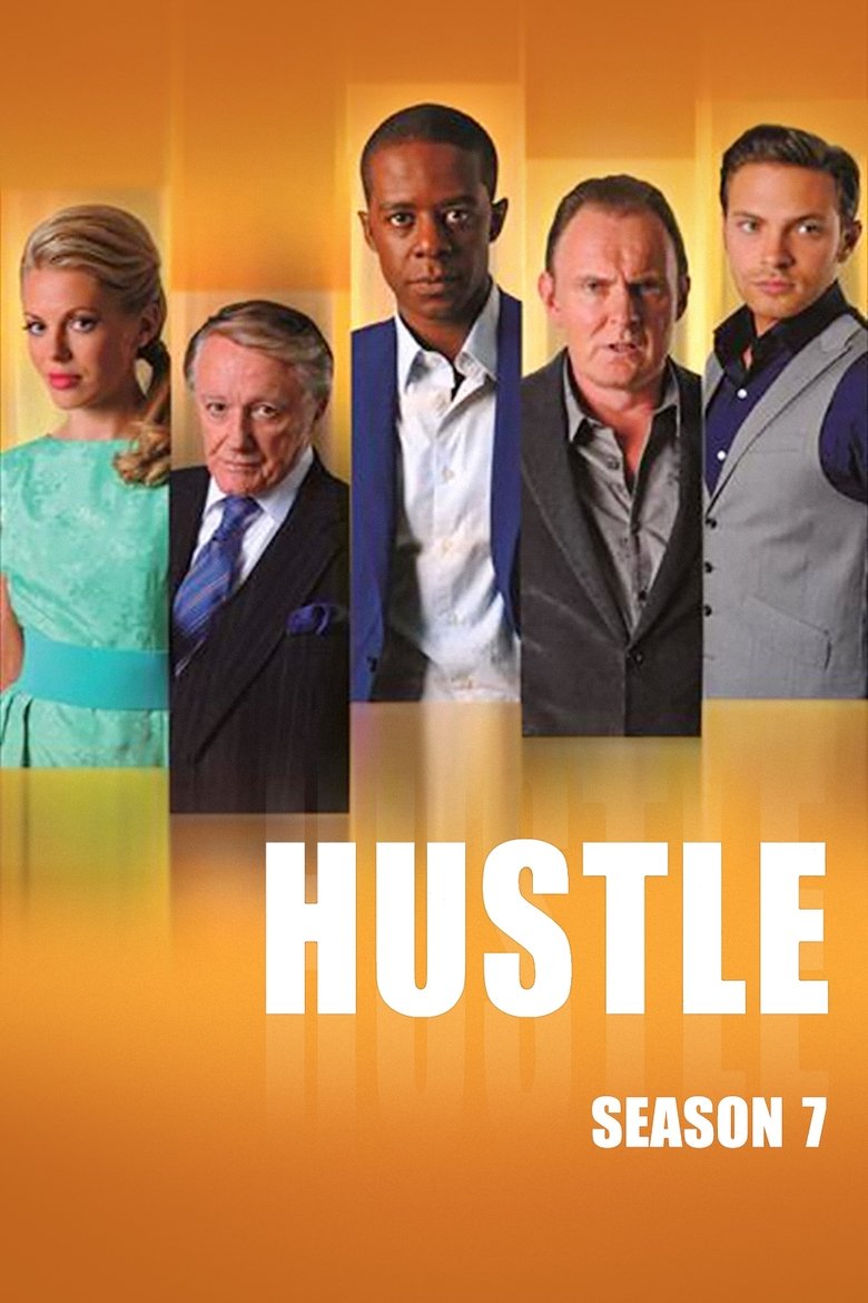 Episodes in Hustle - Series 7 - Series 7 Poster of Episodes in Hustle - Series 7 - Series 7