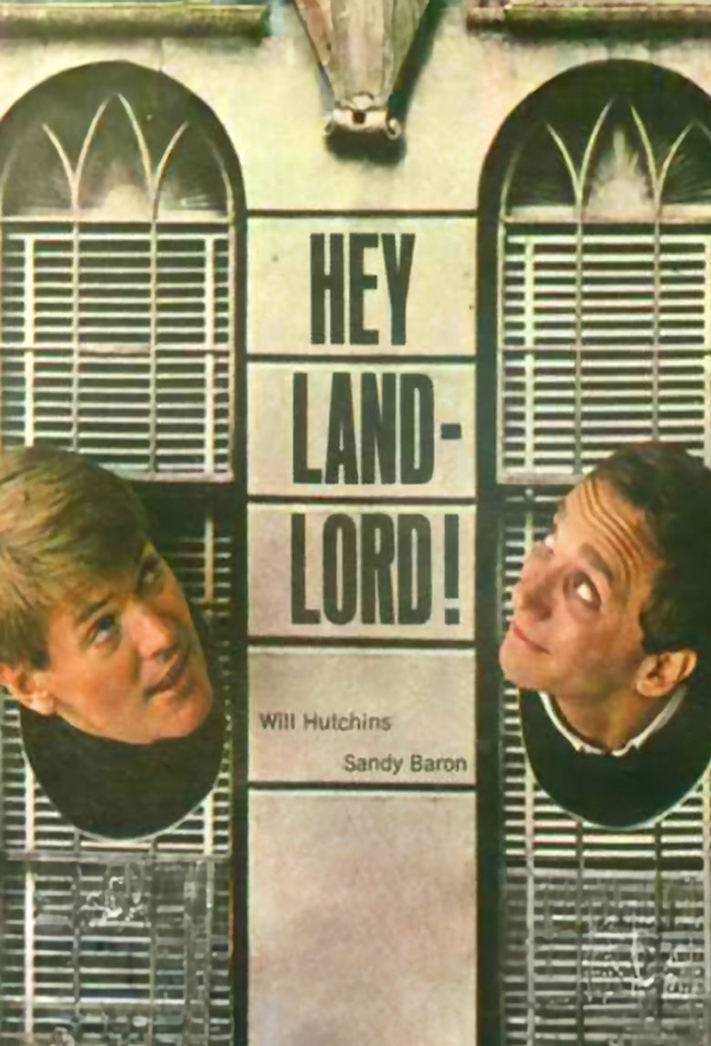 Hey Landlord! Poster of Hey Landlord!