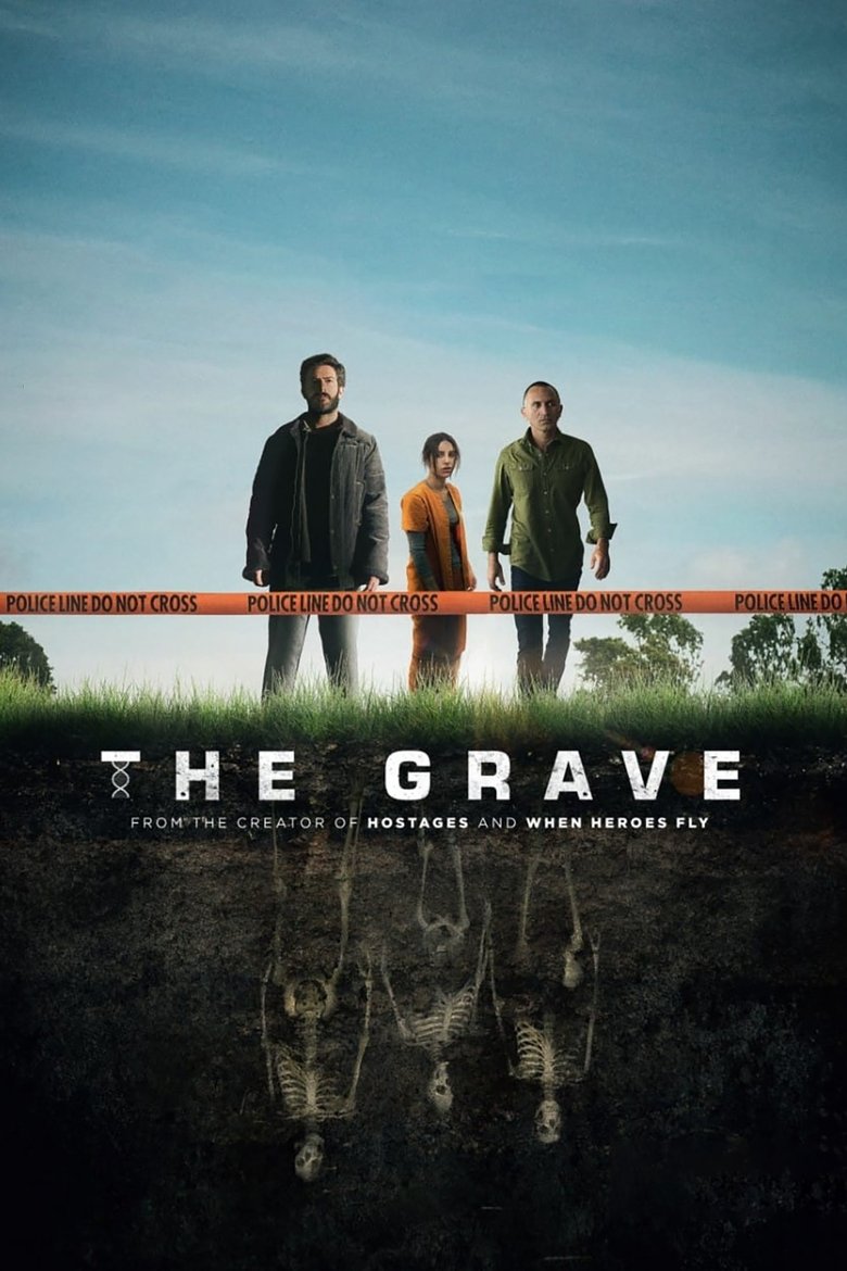 The Grave Poster of The Grave
