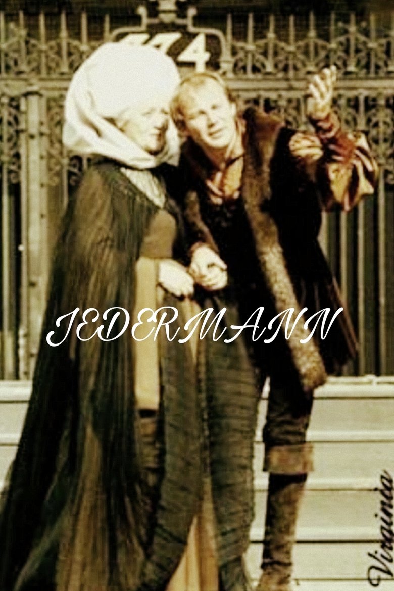 Jedermann Poster of Jedermann