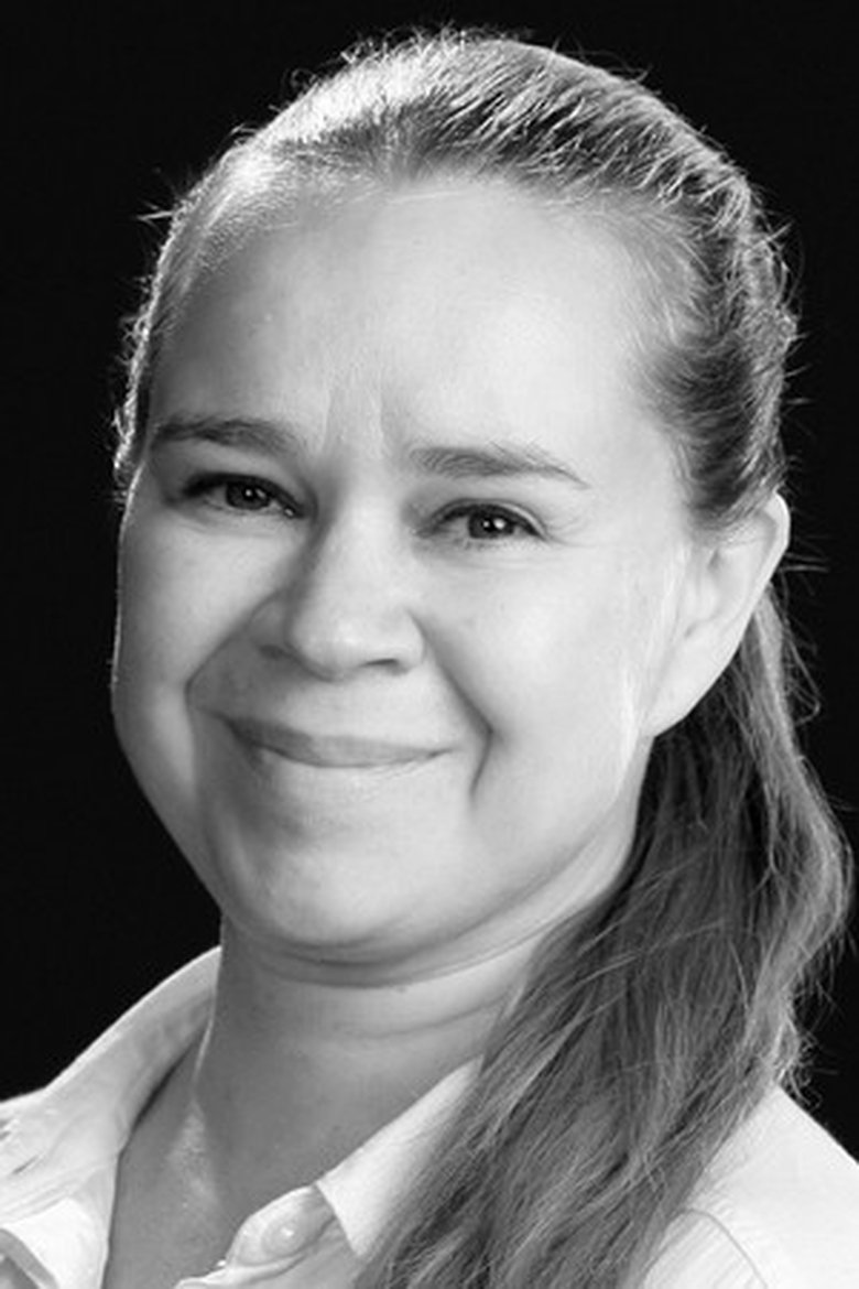 Katja Küttner Portrait of Katja Küttner