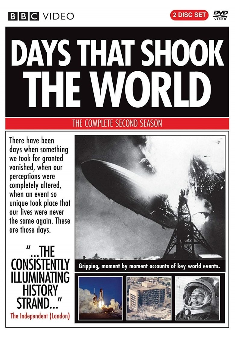 Episodes in Days That Shook The World - Season 2 - Season 2 Poster of Episodes in Days That Shook The World - Season 2 - Season 2