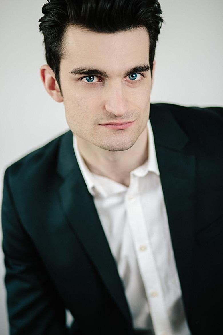 Alex Rose Portrait of Alex Rose