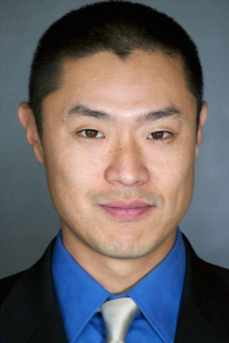 Davis Choh Portrait of Davis Choh