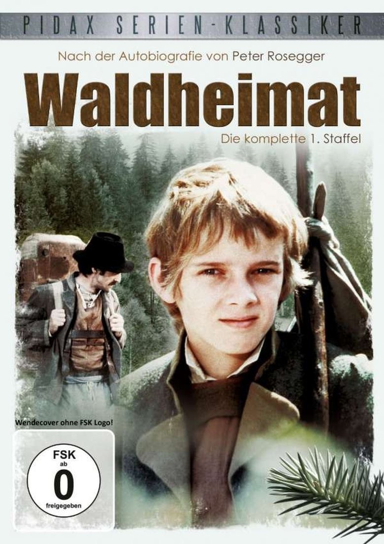 Waldheimat Poster of Waldheimat