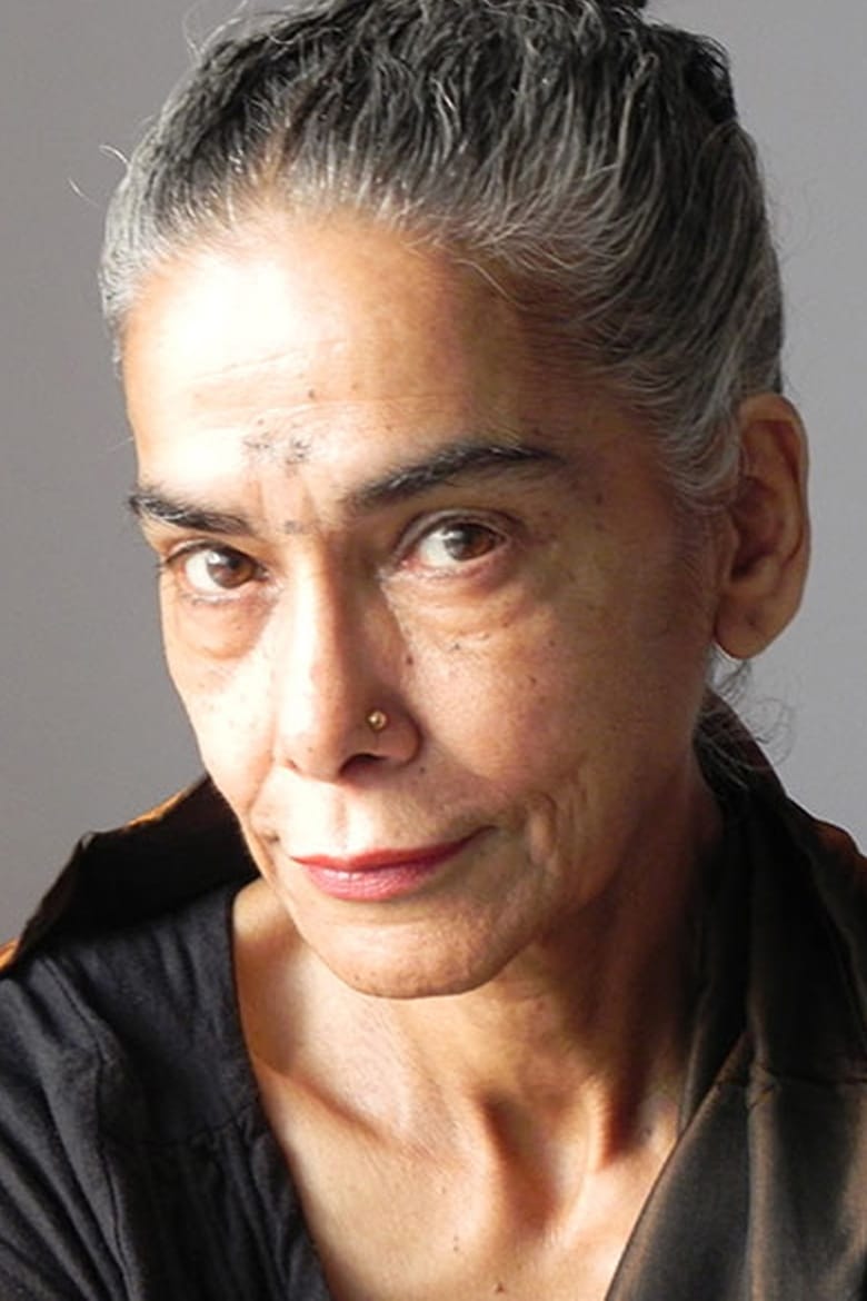 Surekha Sikri Portrait of Surekha Sikri