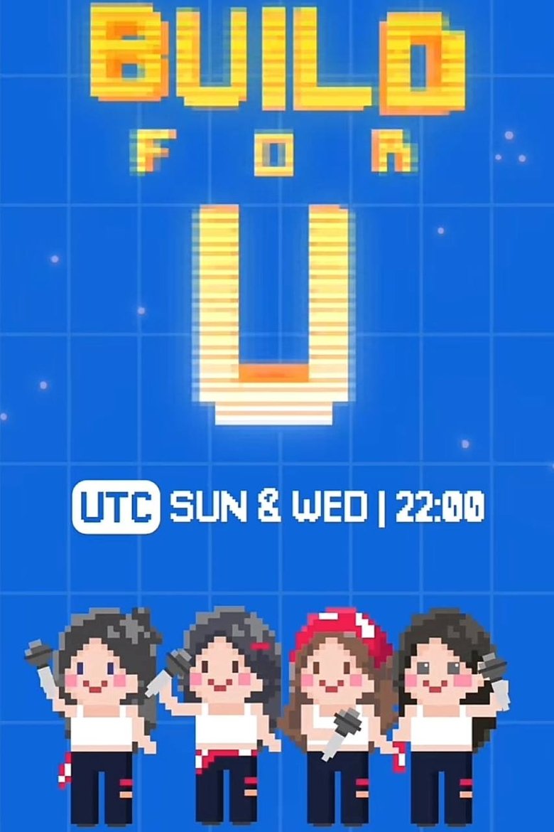 Build For U Poster of Build For U