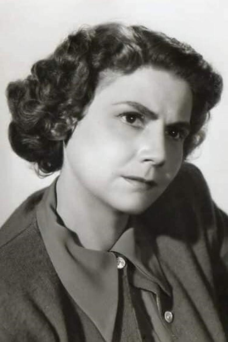 Mercedes Soler Portrait of Mercedes Soler