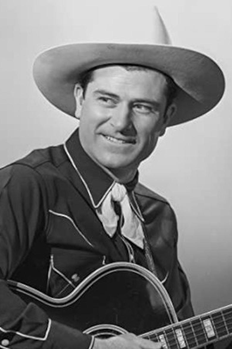 Ray Whitley Portrait of Ray Whitley