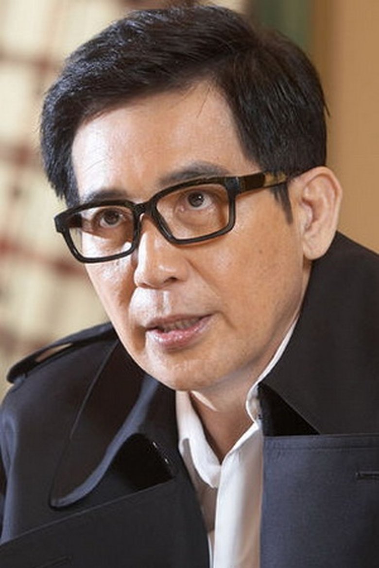 Chin Han Portrait of Chin Han