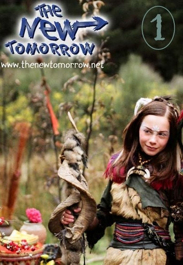 Episodes in The New Tomorrow - Season 1 - Season 1 Poster of Episodes in The New Tomorrow - Season 1 - Season 1