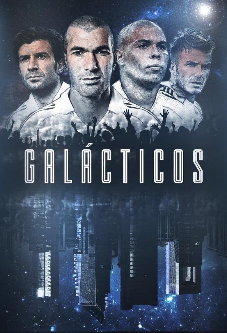 Galácticos Poster of Galácticos