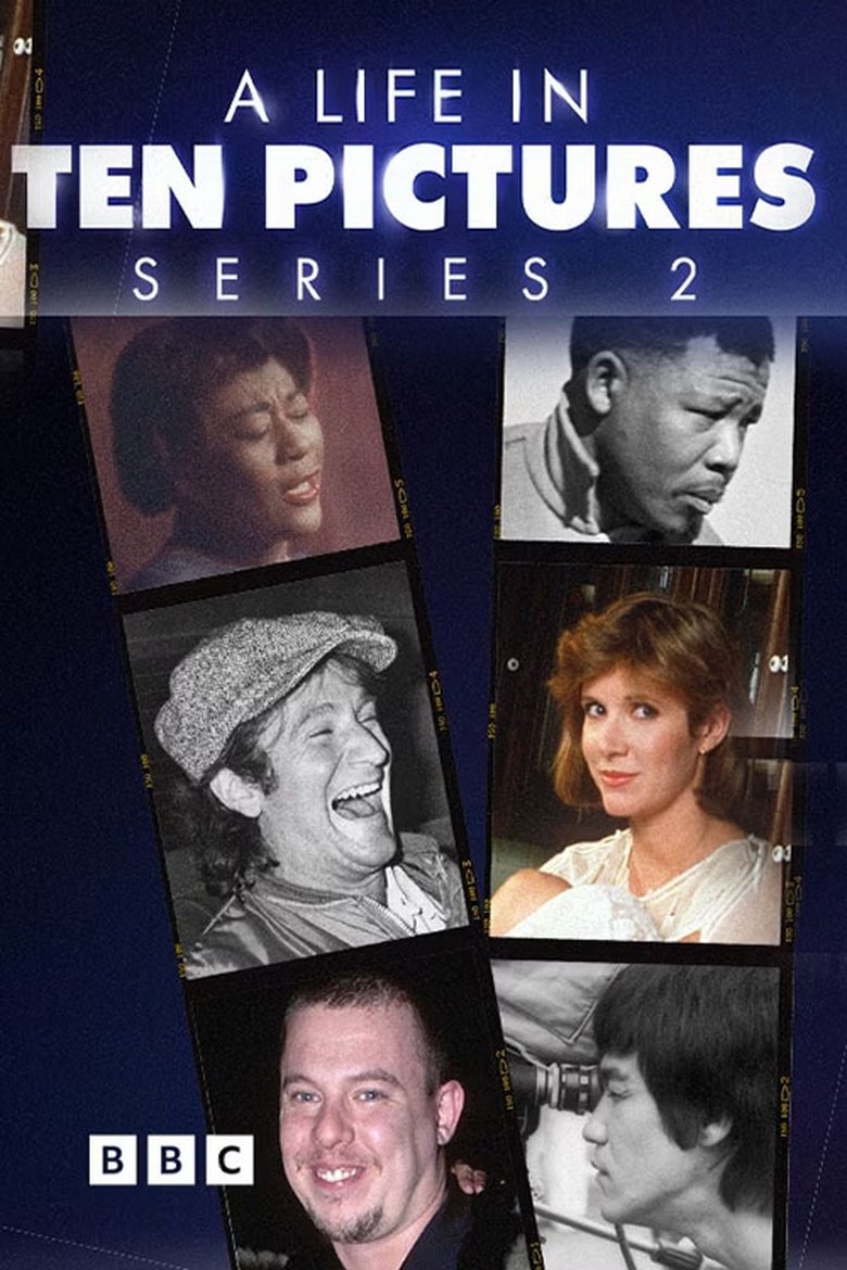 Episodes in A Life In Ten Pictures - A Life in Ten Pictures Series 2 - A Life in Ten Pictures Series 2 Poster of Episodes in A Life In Ten Pictures - A Life in Ten Pictures Series 2 - A Life in Ten Pictures Series 2