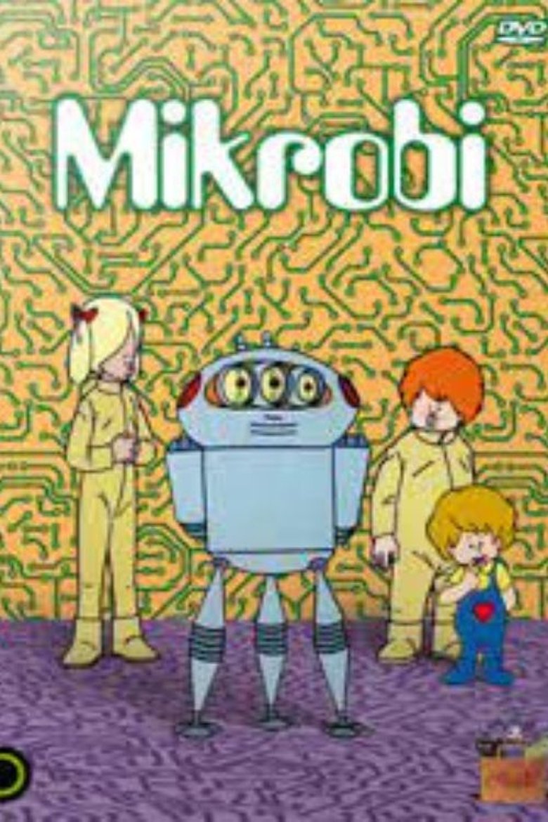 Mikrobi Poster of Mikrobi