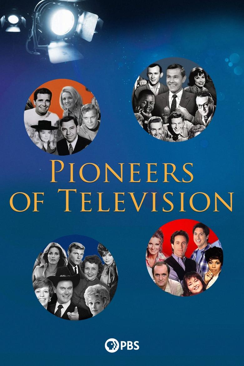 Pioneers of Television Poster of Pioneers of Television