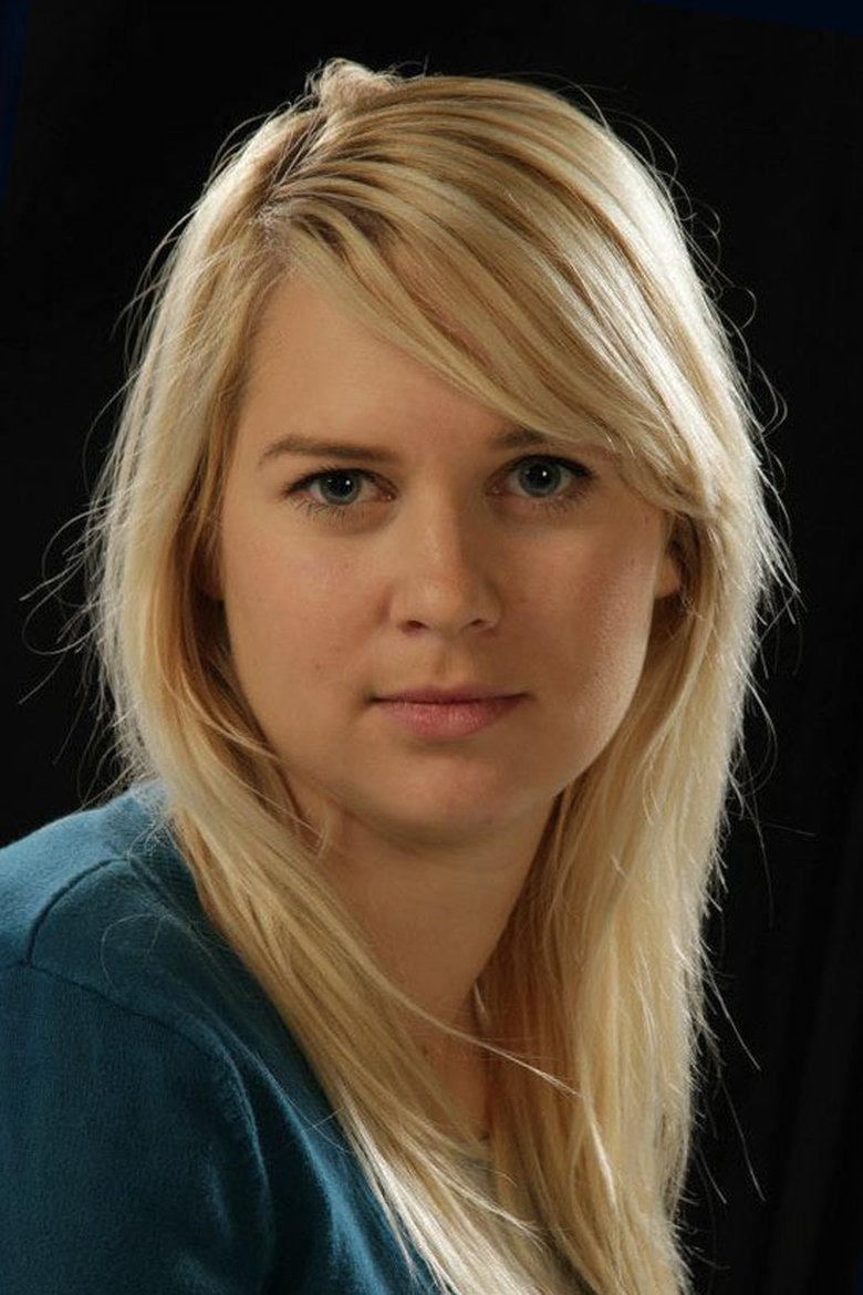 Veronika Schönová Portrait of Veronika Schönová