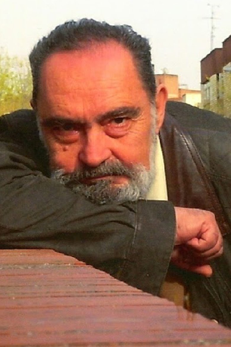 Carlos Aured Portrait of Carlos Aured