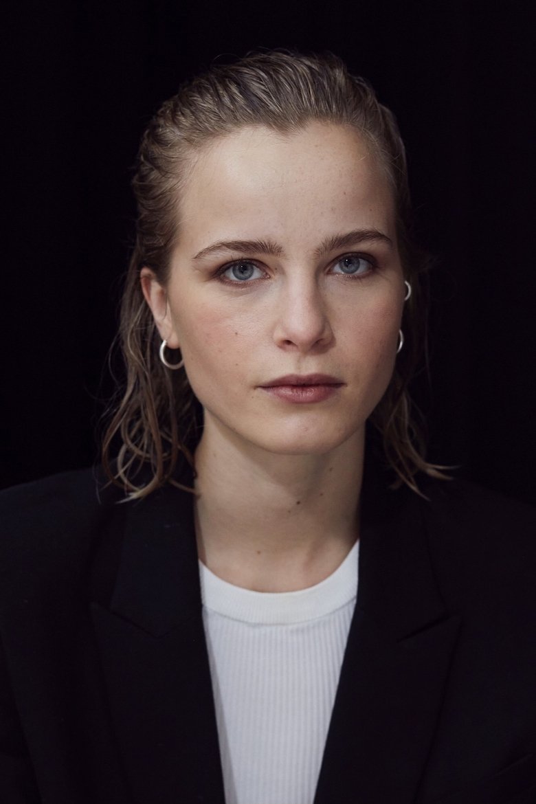 Elsa Wörmann Portrait of Elsa Wörmann