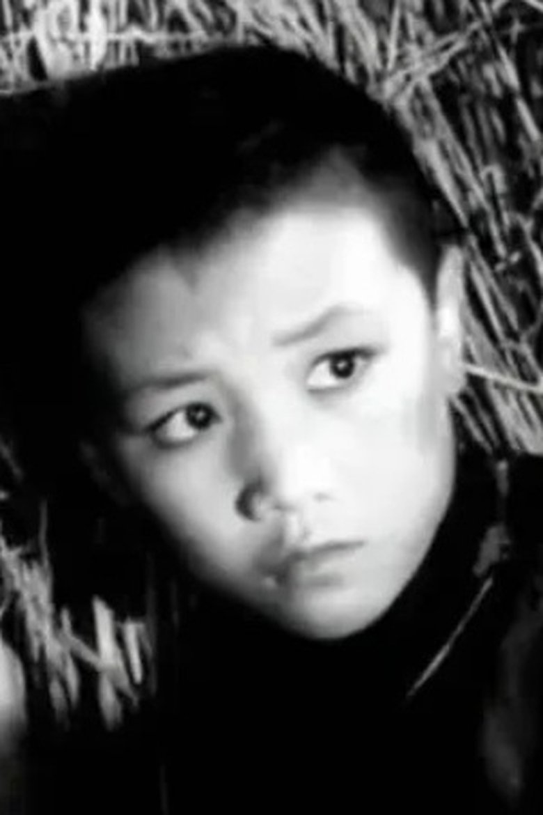Chen Donggang Portrait of Chen Donggang