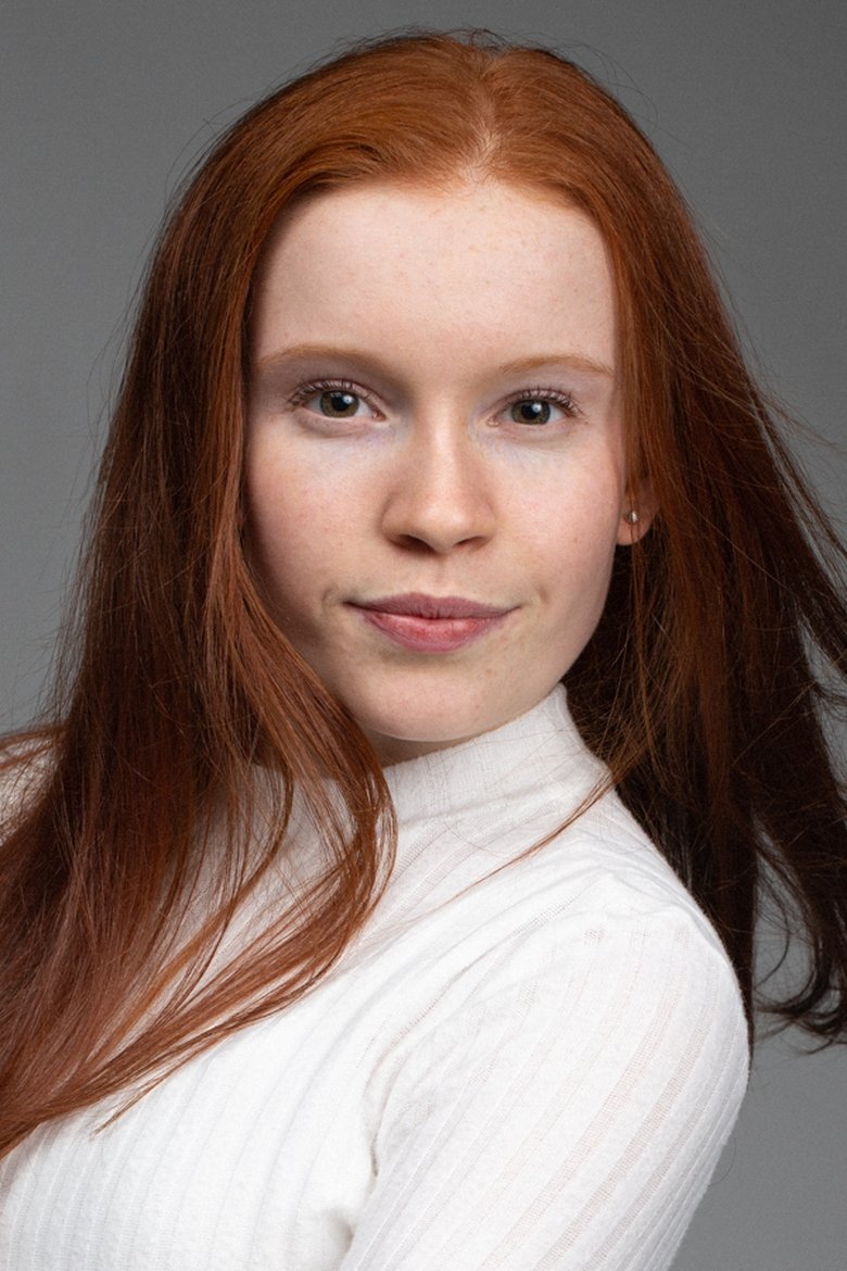 Zoey Deel Portrait of Zoey Deel