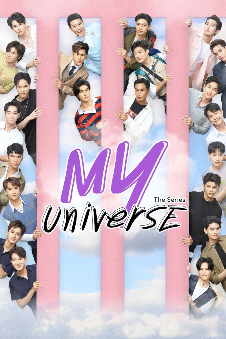 Episodes in My Universe - Season 1 - Season 1 Poster of Episodes in My Universe - Season 1 - Season 1