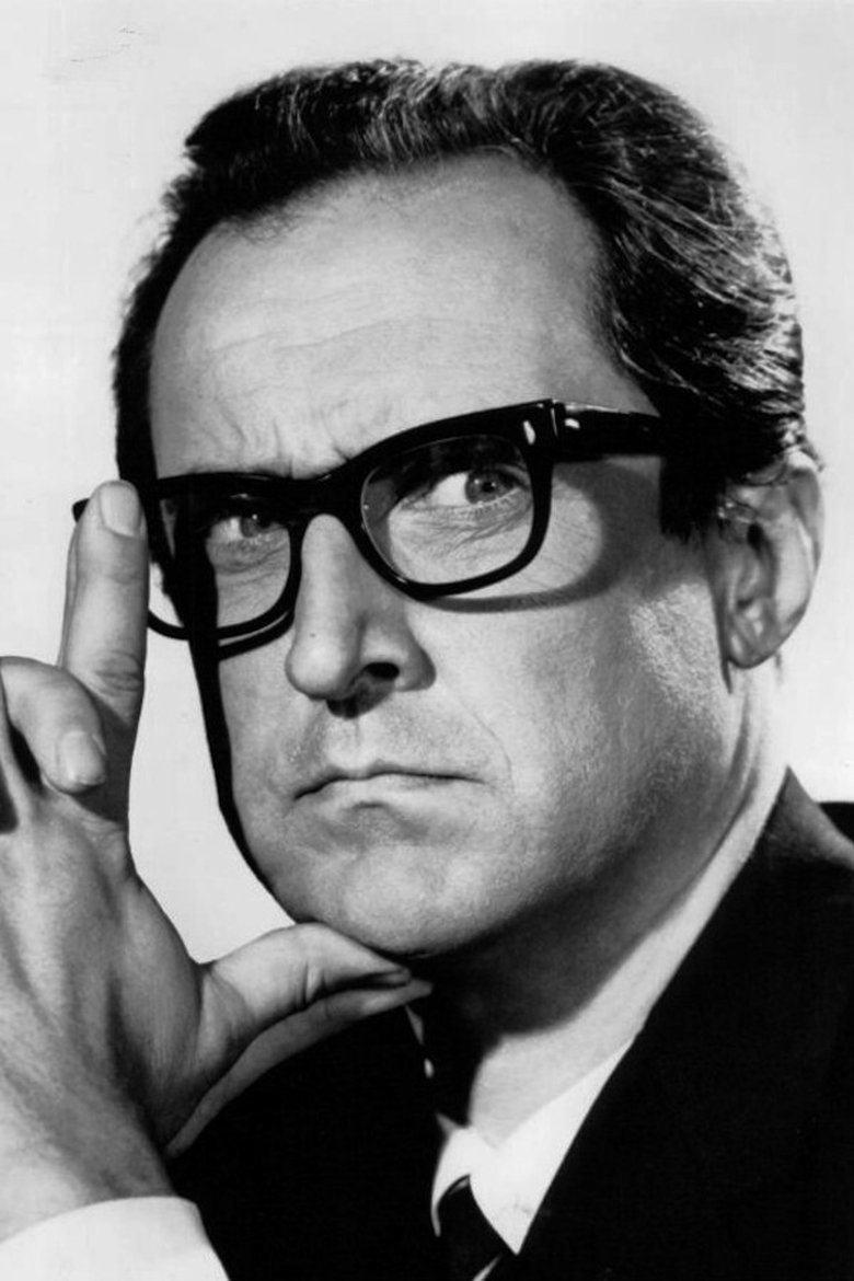 Roger Bowen Portrait of Roger Bowen