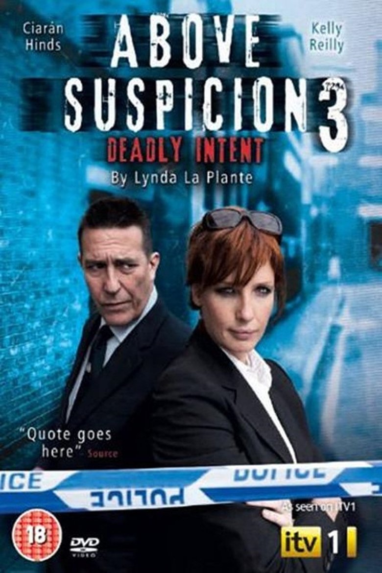 Episodes in Above Suspicion - Season 3- Deadly Intent - Season 3- Deadly Intent Poster of Episodes in Above Suspicion - Season 3- Deadly Intent - Season 3- Deadly Intent
