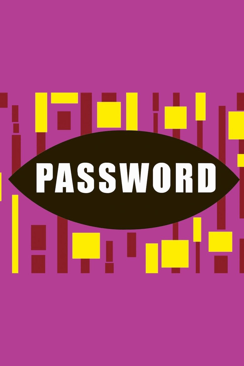 Password Poster of Password