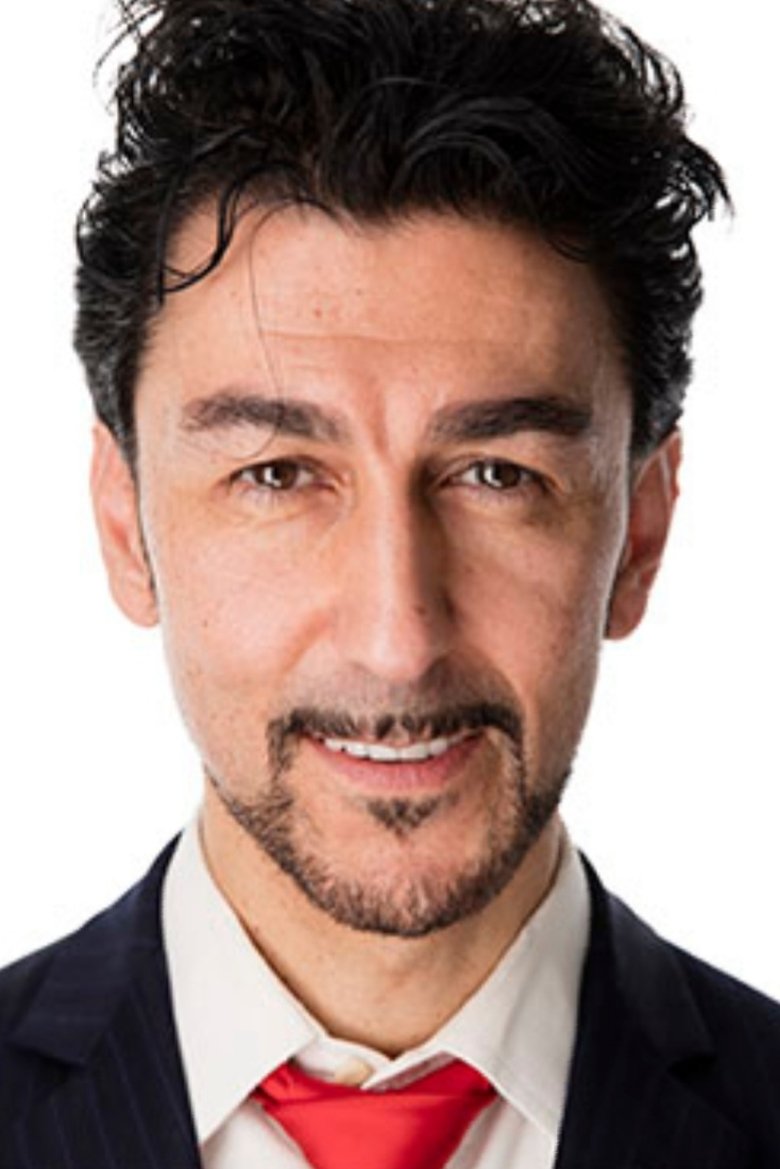 Gabriele Gresta Portrait of Gabriele Gresta