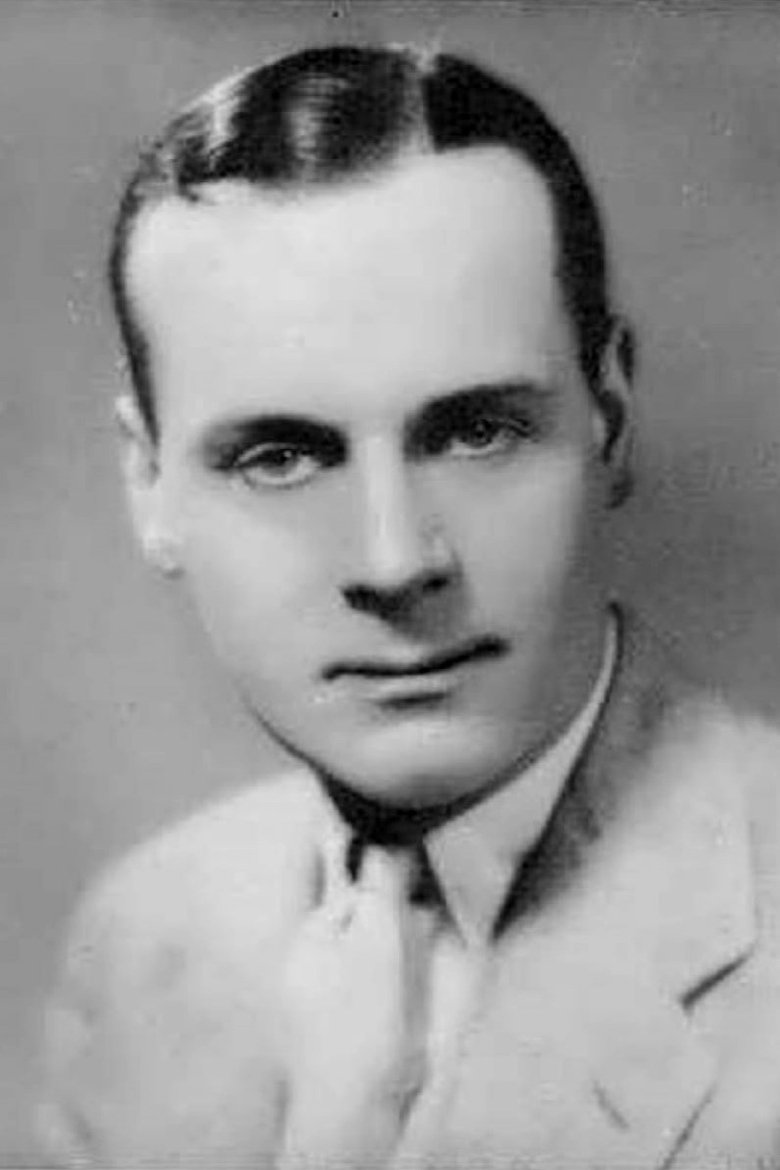 Ronald Ward Portrait of Ronald Ward