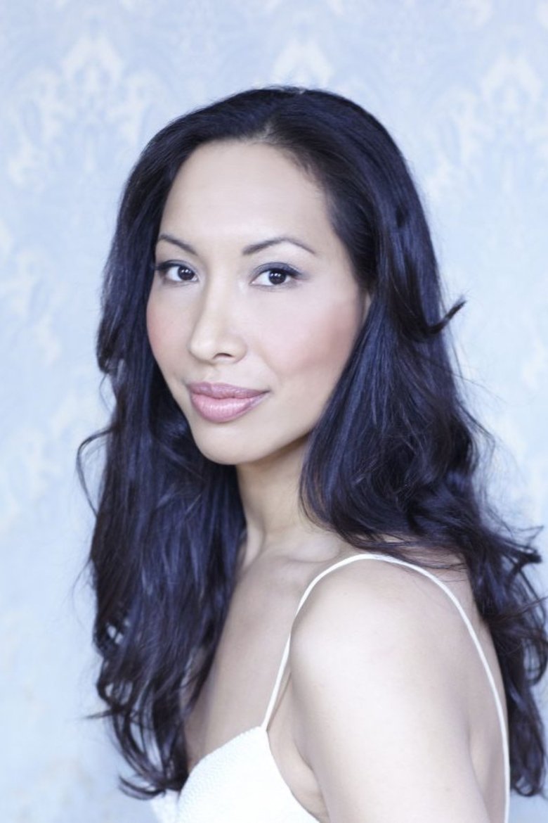 Nicole Cabell Portrait of Nicole Cabell