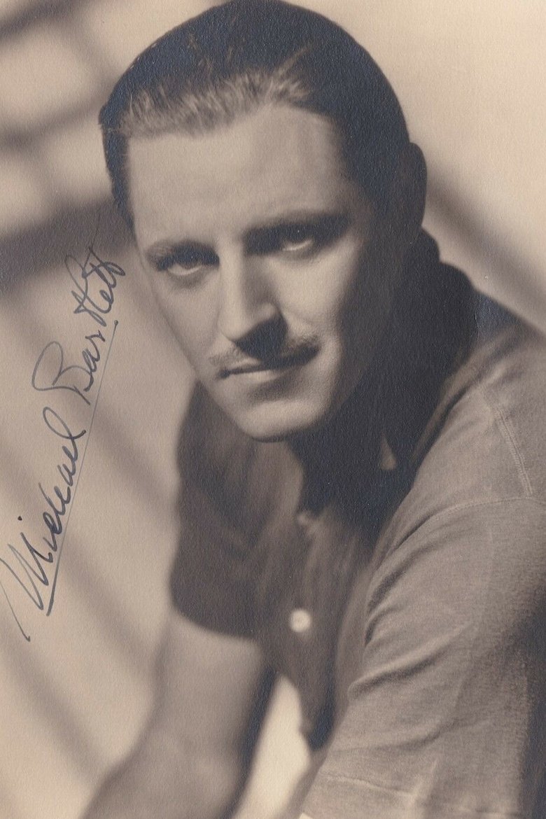 Michael Bartlett Portrait of Michael Bartlett