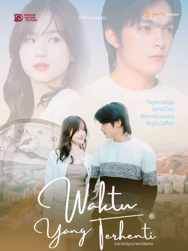 Waktu Yang Terhenti Poster of Waktu Yang Terhenti