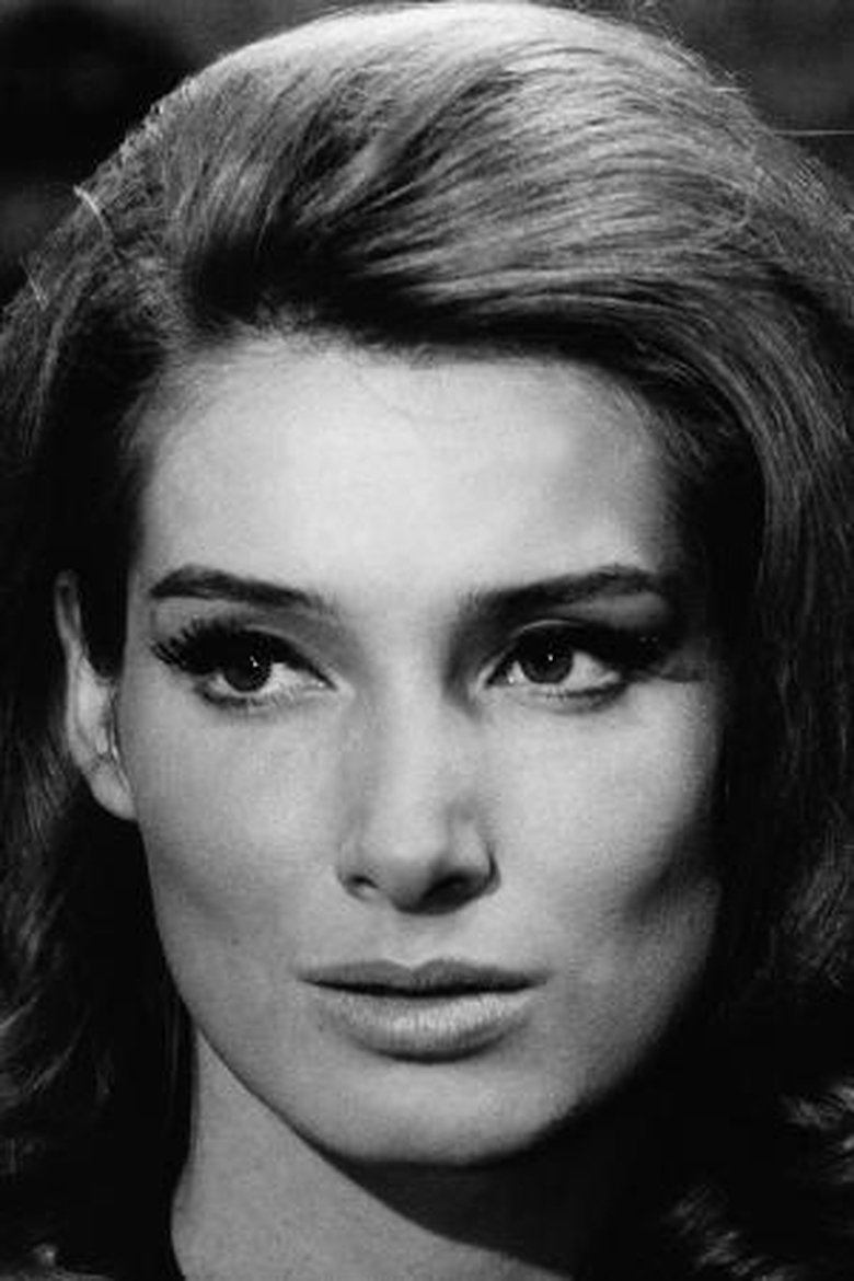 Belinda Bron Portrait of Belinda Bron