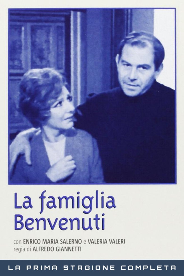 Episodes in La Famiglia Benvenuti - Season 1 - Season 1 Poster of Episodes in La Famiglia Benvenuti - Season 1 - Season 1