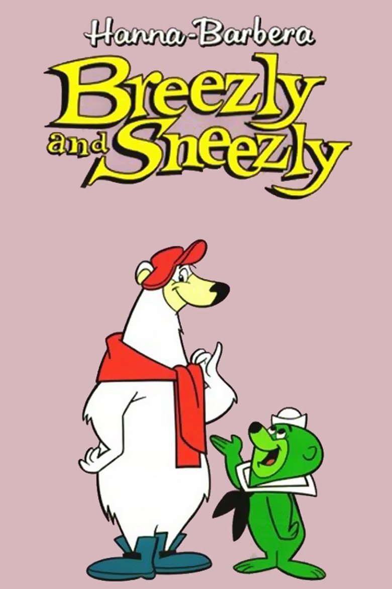 Breezly and Sneezly Poster of Breezly and Sneezly