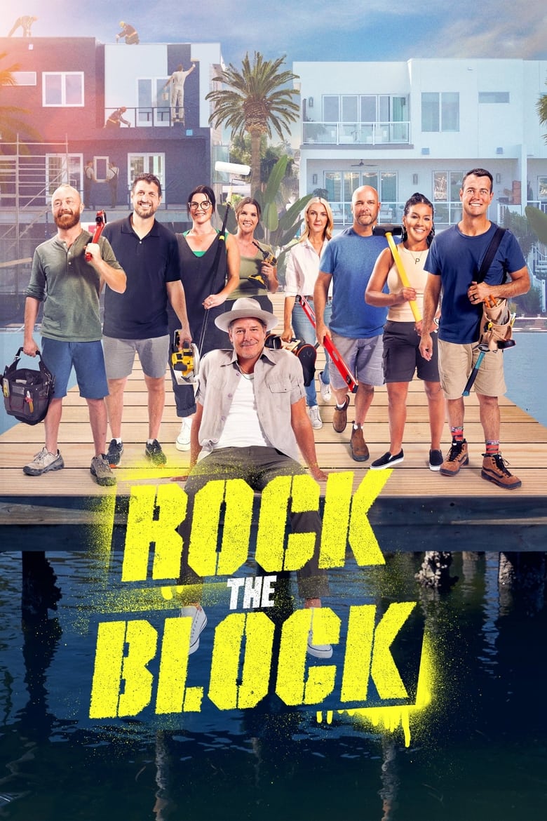 Episodes in Rock The Block - Season 5 - Season 5 Poster of Episodes in Rock The Block - Season 5 - Season 5