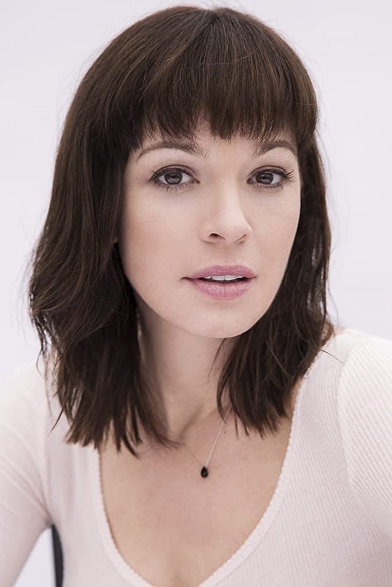 Rachel Wilson Portrait of Rachel Wilson