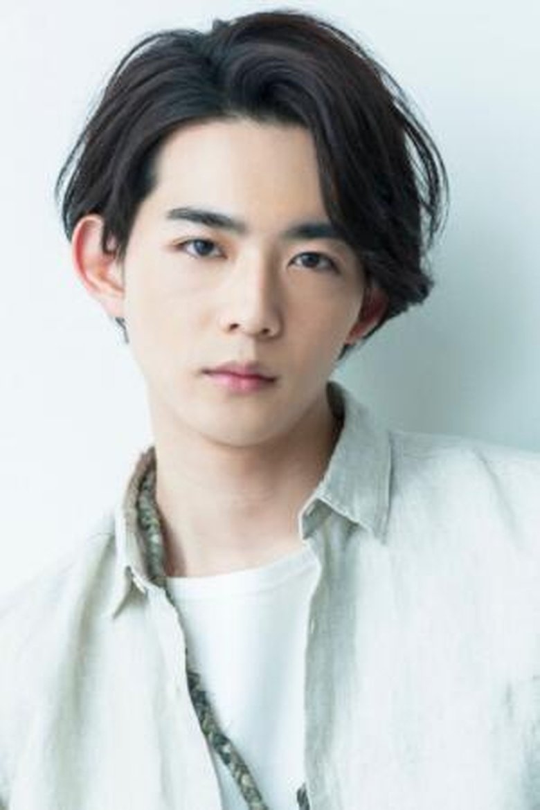Ryo Ryusei Portrait of Ryo Ryusei