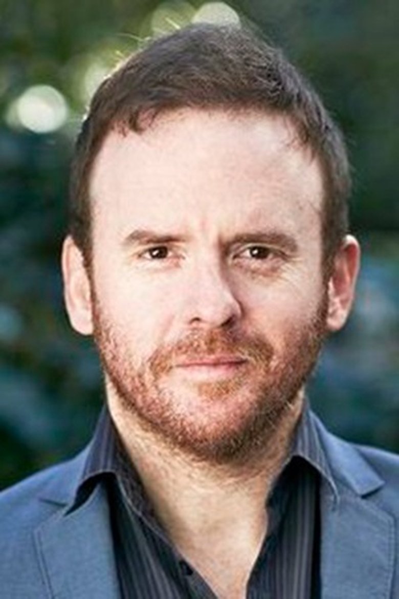 Adam Zwar Portrait of Adam Zwar