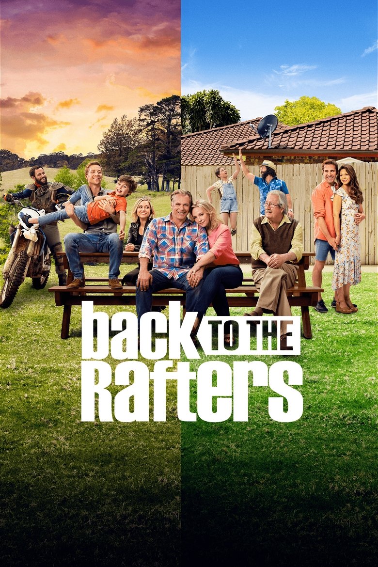 Episodes in Back To The Rafters - Season 1 - Season 1 Poster of Episodes in Back To The Rafters - Season 1 - Season 1