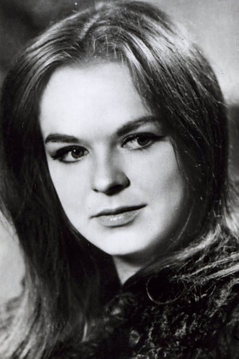Olga Lysenko Portrait of Olga Lysenko