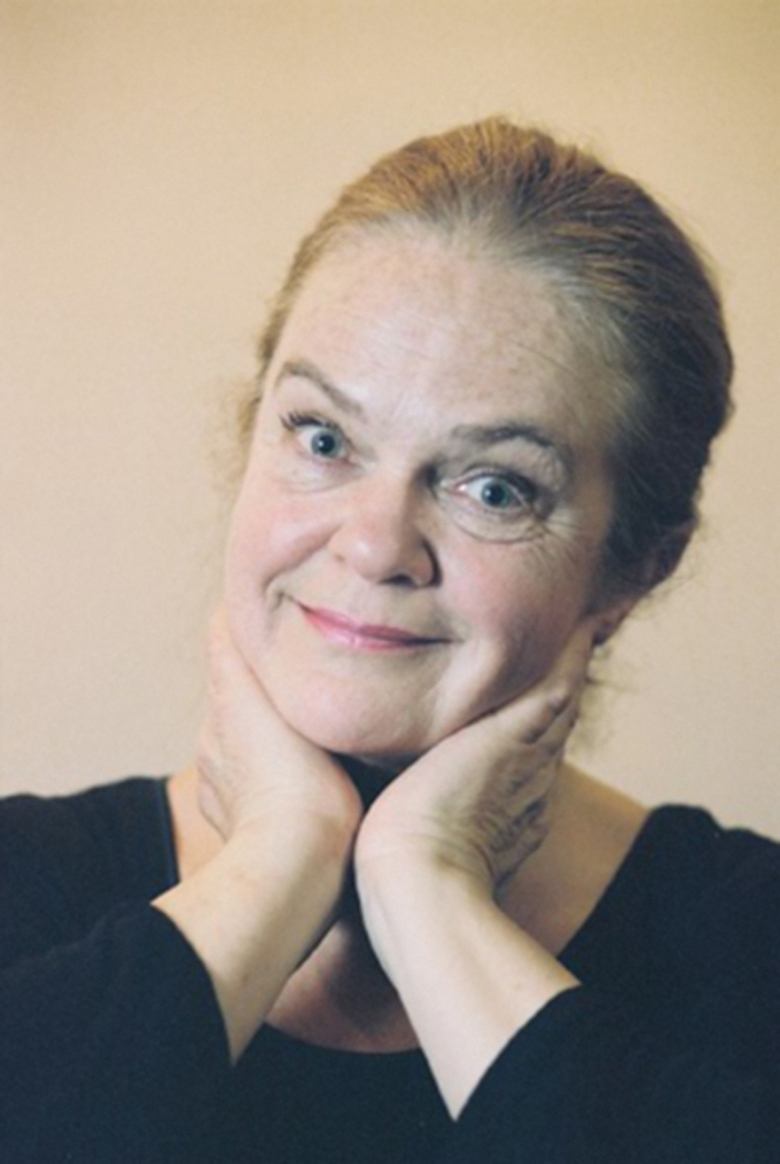 Anne Marit Jacobsen Portrait of Anne Marit Jacobsen