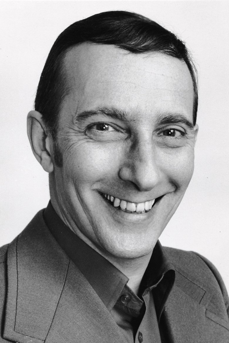 Peter Miles Portrait of Peter Miles