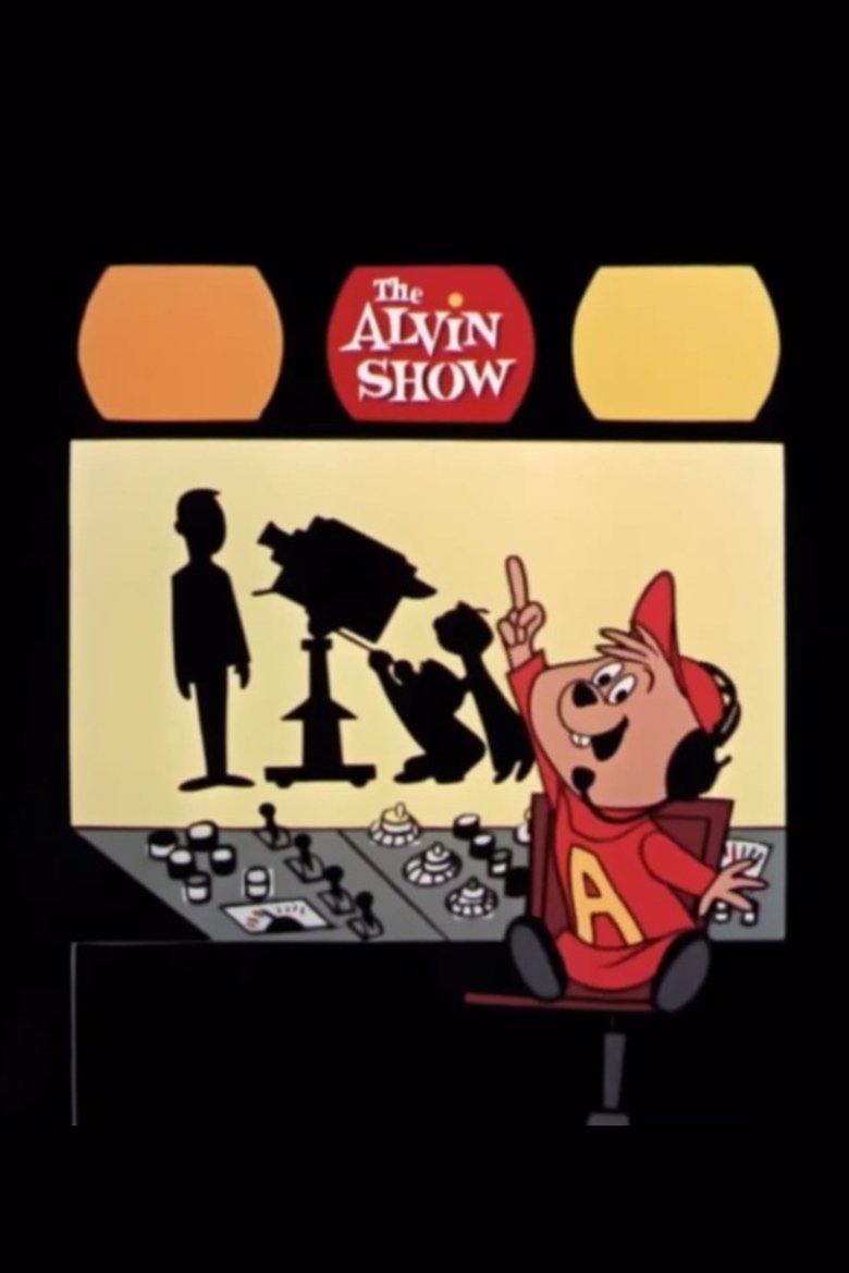 Episodes in The Alvin Show - Season 1 - Season 1 Poster of Episodes in The Alvin Show - Season 1 - Season 1