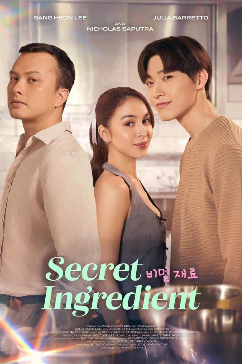 Episodes in Secret Ingredient - Season 1 - Season 1 Poster of Episodes in Secret Ingredient - Season 1 - Season 1