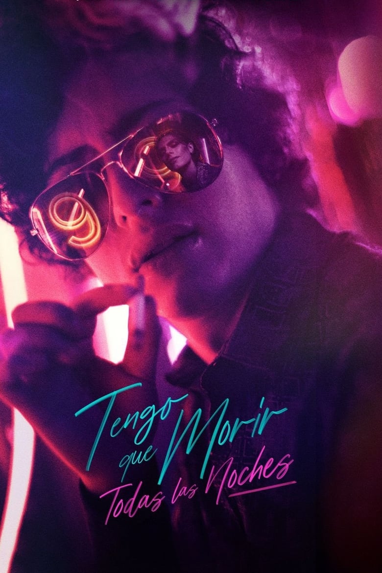 I Have to Die Every Night Poster of I Have to Die Every Night