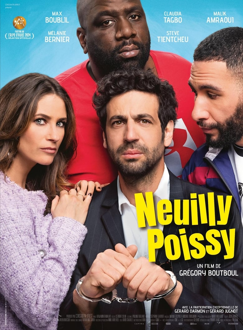 Neuilly-Poissy Poster of Neuilly-Poissy